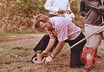 Standbild Miller Johnson Zirkus in den Vereinigten Staaten United States USA, 1974, aus Sekunde 14 historischem Filmmaterial Videoclip 65675021552