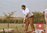Standbild Miller Johnson Zirkus in den Vereinigten Staaten United States USA, 1974, aus Sekunde 17 historischem Filmmaterial Videoclip 65675021552