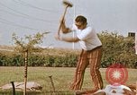 Standbild Miller Johnson Zirkus in den Vereinigten Staaten United States USA, 1974, aus Sekunde 18 historischem Filmmaterial Videoclip 65675021552