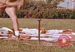 Standbild Miller Johnson Zirkus in den Vereinigten Staaten United States USA, 1974, aus Sekunde 19 historischem Filmmaterial Videoclip 65675021552