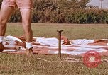Standbild Miller Johnson Zirkus in den Vereinigten Staaten United States USA, 1974, aus Sekunde 20 historischem Filmmaterial Videoclip 65675021552