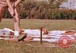 Standbild Miller Johnson Zirkus in den Vereinigten Staaten United States USA, 1974, aus Sekunde 21 historischem Filmmaterial Videoclip 65675021552