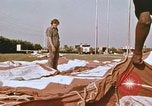 Standbild Miller Johnson Zirkus in den Vereinigten Staaten United States USA, 1974, aus Sekunde 40 historischem Filmmaterial Videoclip 65675021552