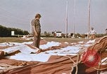 Standbild Miller Johnson Zirkus in den Vereinigten Staaten United States USA, 1974, aus Sekunde 41 historischem Filmmaterial Videoclip 65675021552