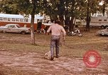 Standbild Miller Johnson Zirkus in den Vereinigten Staaten United States USA, 1974, aus Sekunde 51 historischem Filmmaterial Videoclip 65675021552