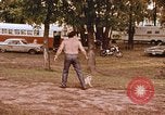 Standbild Miller Johnson Zirkus in den Vereinigten Staaten United States USA, 1974, aus Sekunde 52 historischem Filmmaterial Videoclip 65675021552