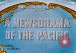 Image of Aircraft on board USS Yorktown CV-10 World War 2 Pacific Ocean, 1943, second 21 stock footage video 65675021553