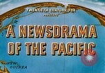 Image of Aircraft on board USS Yorktown CV-10 World War 2 Pacific Ocean, 1943, second 27 stock footage video 65675021553