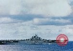 Image of food and medical services aboard USS Yorktown World War 2 Pacific Ocean, 1943, second 1 stock footage video 65675021555