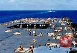Image of food and medical services aboard USS Yorktown World War 2 Pacific Ocean, 1943, second 10 stock footage video 65675021555