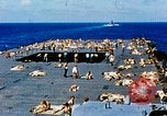 Image of food and medical services aboard USS Yorktown World War 2 Pacific Ocean, 1943, second 11 stock footage video 65675021555