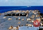 Image of food and medical services aboard USS Yorktown World War 2 Pacific Ocean, 1943, second 13 stock footage video 65675021555