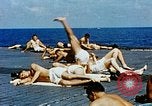 Image of food and medical services aboard USS Yorktown World War 2 Pacific Ocean, 1943, second 17 stock footage video 65675021555
