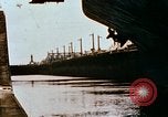 Image of food and medical services aboard USS Yorktown World War 2 Pacific Ocean, 1943, second 36 stock footage video 65675021555