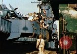 Image of food and medical services aboard USS Yorktown World War 2 Pacific Ocean, 1943, second 39 stock footage video 65675021555