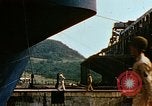 Image of food and medical services aboard USS Yorktown World War 2 Pacific Ocean, 1943, second 58 stock footage video 65675021555