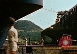 Image of food and medical services aboard USS Yorktown World War 2 Pacific Ocean, 1943, second 59 stock footage video 65675021555
