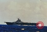 Image of food and medical services aboard USS Yorktown World War 2 Pacific Ocean, 1943, second 60 stock footage video 65675021555