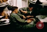 Image of USS Yorktown day before attacking Marcus Island Pacific Ocean, 1943, second 17 stock footage video 65675021556