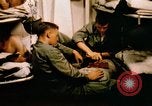 Image of USS Yorktown day before attacking Marcus Island Pacific Ocean, 1943, second 19 stock footage video 65675021556