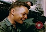 Image of USS Yorktown day before attacking Marcus Island Pacific Ocean, 1943, second 23 stock footage video 65675021556