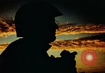 Standbild USS Yorktown Angriffe Marcus Insel Pazifik, 1943, aus Sekunde 29 historischem Filmmaterial Videoclip 65675021557