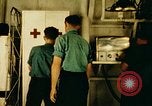 Standbild USS Yorktown Angriffe Marcus Insel Pazifik, 1943, aus Sekunde 35 historischem Filmmaterial Videoclip 65675021557