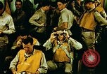 Standbild USS Yorktown Angriffe Marcus Insel Pazifik, 1943, aus Sekunde 36 historischem Filmmaterial Videoclip 65675021557