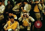Standbild USS Yorktown Angriffe Marcus Insel Pazifik, 1943, aus Sekunde 37 historischem Filmmaterial Videoclip 65675021557