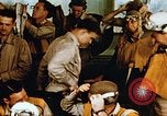 Standbild USS Yorktown Angriffe Marcus Insel Pazifik, 1943, aus Sekunde 43 historischem Filmmaterial Videoclip 65675021557