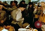 Standbild USS Yorktown Angriffe Marcus Insel Pazifik, 1943, aus Sekunde 46 historischem Filmmaterial Videoclip 65675021557