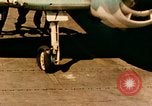 Standbild USS Yorktown Piloten zurück von Marcus Insel Bombardierung Pacific Theater, 1943, aus Sekunde 62 historischem Filmmaterial Videoclip 65675021558