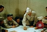 Immagine di USS Yorktown con task group 581 seconda guerra mondiale Truk Isole Caroline, 1944, secondo 8 filmato di repertorio 65675021560