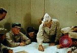 Immagine di USS Yorktown con task group 581 seconda guerra mondiale Truk Isole Caroline, 1944, secondo 9 filmato di repertorio 65675021560