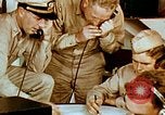 Immagine di USS Yorktown con task group 581 seconda guerra mondiale Truk Isole Caroline, 1944, secondo 48 filmato di repertorio 65675021560