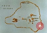 Immagine di USS Yorktown con task group 581 seconda guerra mondiale Truk Isole Caroline, 1944, secondo 59 filmato di repertorio 65675021560