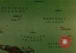 Image of USS Yorktown in Marianas region World War 2 Pacific Theater, 1944, second 1 stock footage video 65675021562