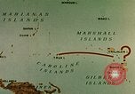 Image of USS Yorktown in Marianas region World War 2 Pacific Theater, 1944, second 9 stock footage video 65675021562