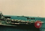 Image of USS Yorktown in Marianas region World War 2 Pacific Theater, 1944, second 11 stock footage video 65675021562