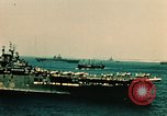 Image of USS Yorktown in Marianas region World War 2 Pacific Theater, 1944, second 13 stock footage video 65675021562
