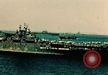 Image of USS Yorktown in Marianas region World War 2 Pacific Theater, 1944, second 14 stock footage video 65675021562