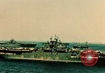 Image of USS Yorktown in Marianas region World War 2 Pacific Theater, 1944, second 16 stock footage video 65675021562