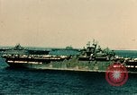 Image of USS Yorktown in Marianas region World War 2 Pacific Theater, 1944, second 18 stock footage video 65675021562