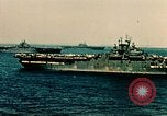 Image of USS Yorktown in Marianas region World War 2 Pacific Theater, 1944, second 19 stock footage video 65675021562