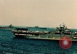 Image of USS Yorktown in Marianas region World War 2 Pacific Theater, 1944, second 20 stock footage video 65675021562