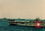 Image of USS Yorktown in Marianas region World War 2 Pacific Theater, 1944, second 21 stock footage video 65675021562