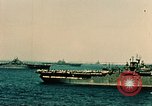 Image of USS Yorktown in Marianas region World War 2 Pacific Theater, 1944, second 22 stock footage video 65675021562