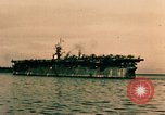 Image of USS Yorktown in Marianas region World War 2 Pacific Theater, 1944, second 30 stock footage video 65675021562