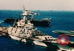 Image of USS Yorktown in Marianas region World War 2 Pacific Theater, 1944, second 36 stock footage video 65675021562