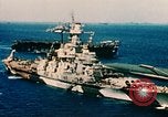 Image of USS Yorktown in Marianas region World War 2 Pacific Theater, 1944, second 37 stock footage video 65675021562